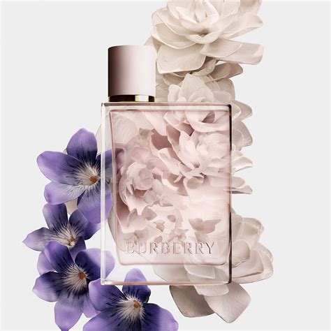 burberry her petals perfume